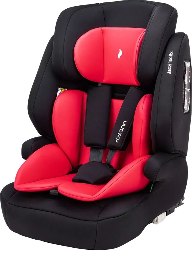 Автокрісло Osann Jazzi Isofix i-Size Nero+Coral