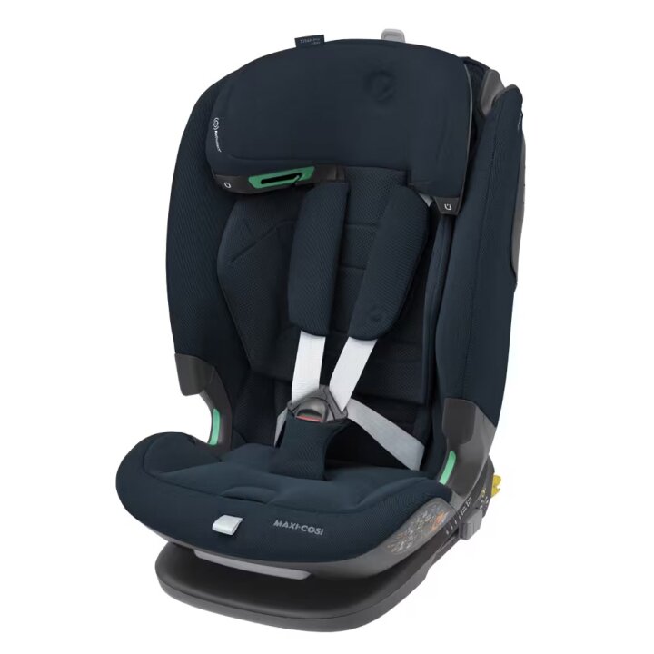 Автокрісло MAXI-COSI Titan Pro 2 i-Size Authentic Blue