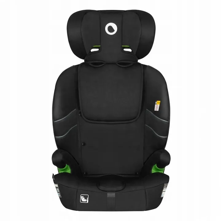 Дитяче автокрісло Lionelo LEVI FIX I-SIZE BLACK CARBON — Photo 8