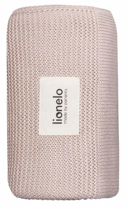 Покривало Lionelo BAMBOO BLANKET BEIGE SAND — Photo 8
