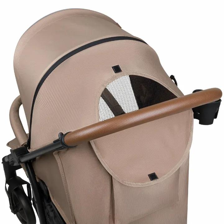 Прогулянкова коляска Lionelo ANNET PLUS BEIGE SAND — Photo 21