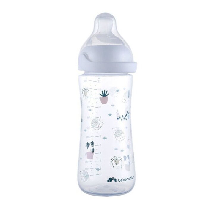 Пляшечка для годування BEBE CONFORT EMOTION PHYSIO 360 ML біла Urban Garden