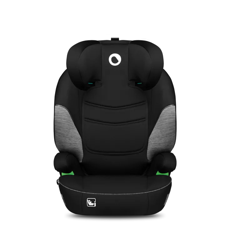 Дитяче автокрісло Lionelo LARS I-SIZE BLACK GREY — Photo 5