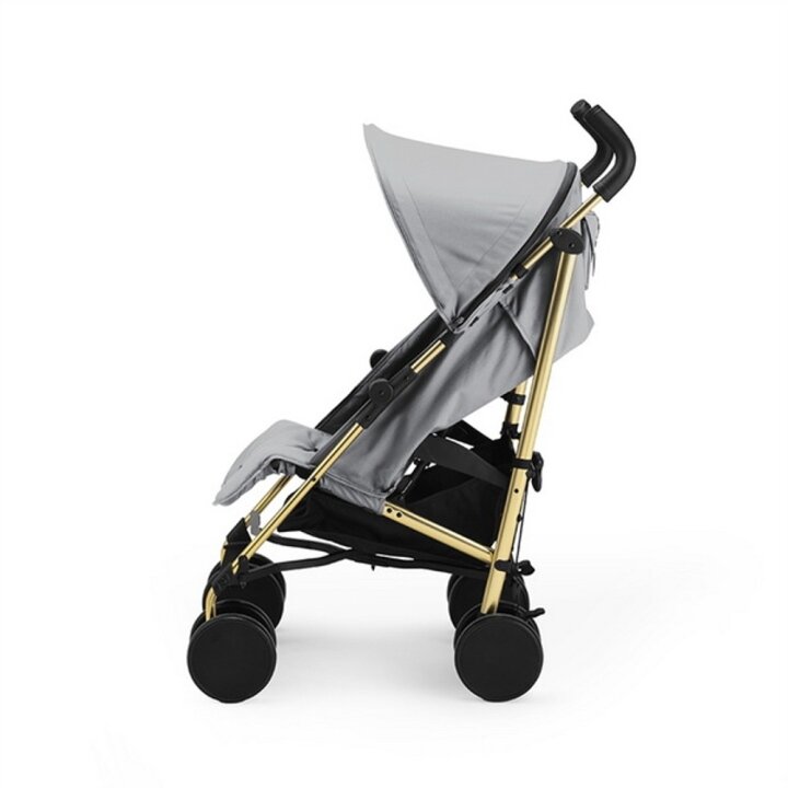 Прогулянкова коляска - палиця Elodie Details Stockholm Stroller - Golden Grey — Photo 5