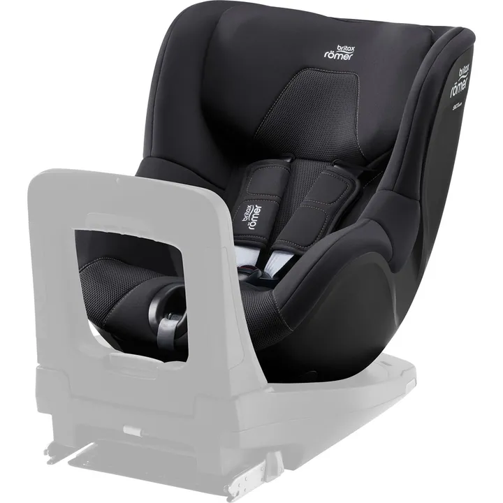 Автокрісло BRITAX-ROMER DUALFIX 5Z Fossil Grey — Photo 5