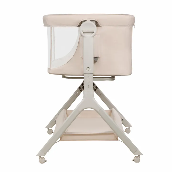 Ліжечко дитяче 3 в 1 Lionelo LEONIE PLUS BEIGE SAND — Photo 14