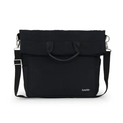 Сумка до коляски Bumprider Connect3 grey-black — Photo 3
