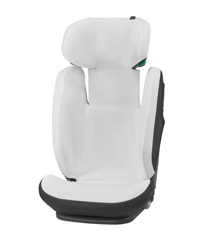 Літній чохол MAXI-COSI Rodifix Pro i-Size/Rodifix S i-size органічна бавовна Natural White