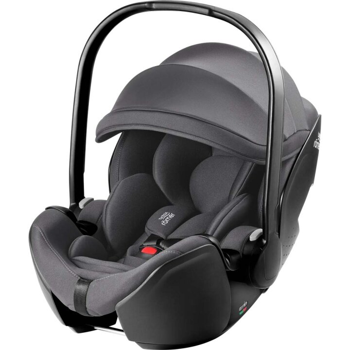 Автокрісло BRITAX-ROMER BABY-SAFE PRO Classic Deep Grey