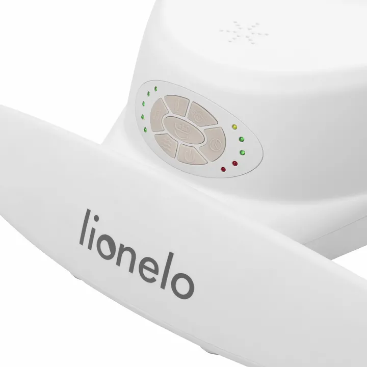 Крісло-гойдалка Lionelo MELL BEIGE SAND — Photo 21