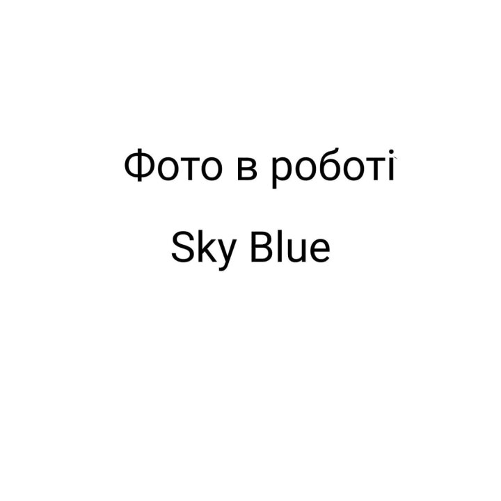 Набір ложка та виделка силіконові Sky Blue — Photo 10