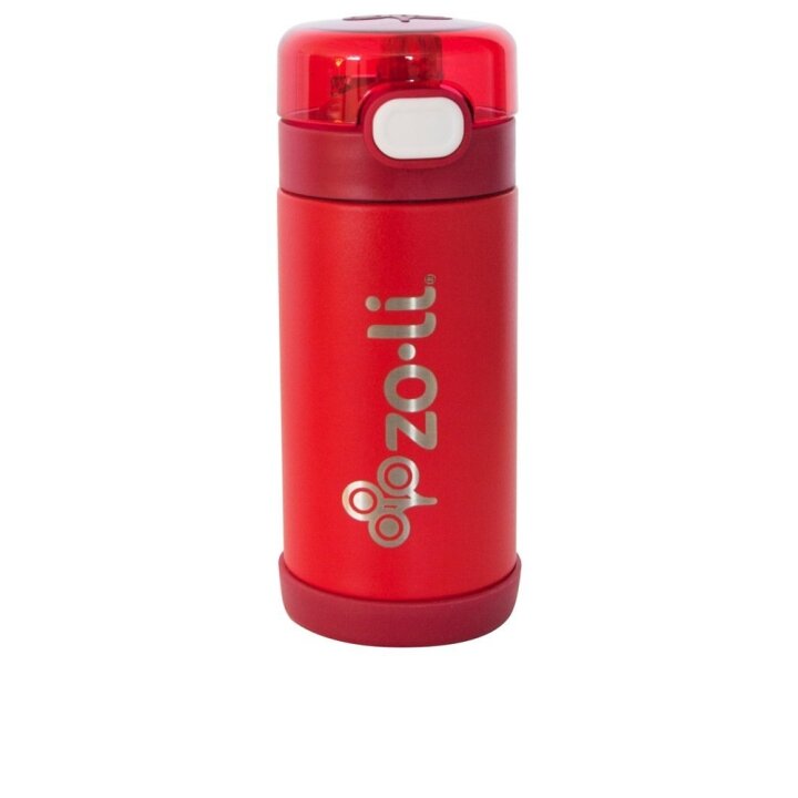 Термос Zoli POW SQUEAK 300 ml Red — Photo 4