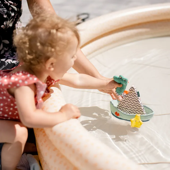 Розвиваюча іграшка для води "Човен — Photo 10