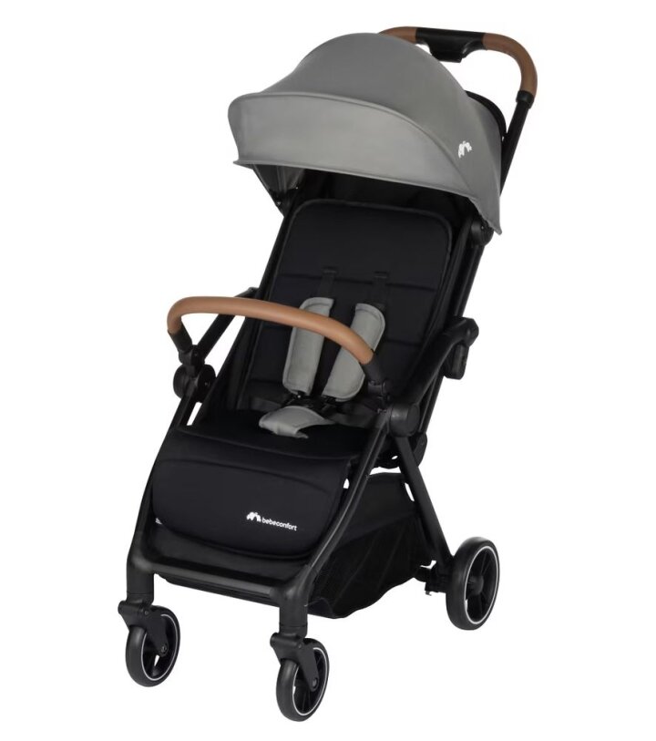 Коляска BEBE CONFORT Sunlite Tinted Gray