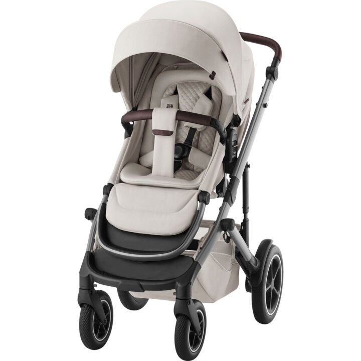 Коляска прогулянкова BRITAX-ROMER SMILE 5Z Soft Taupe