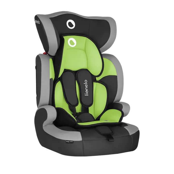 Дитяче автокрісло Lionelo LEVI ONE LIME — Photo 6