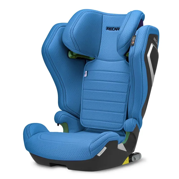 Автокрісло RECARO AXION 1 Calm Blue — Photo 3