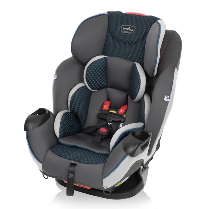 Evenflo® автокрісло Symphony Sport - Sawyer Freeflow (група від 2,2 до 49,8 кг) — Photo 24