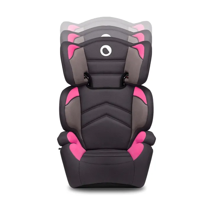 Дитяче автокрісло Lionelo LARS CANDY PINK — Photo 4