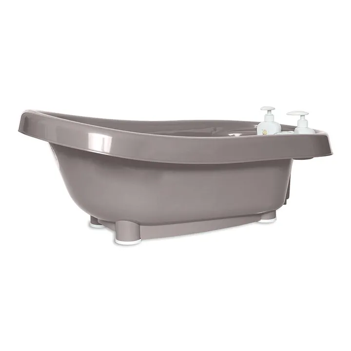 Дитяча ванночка з підставкою Thermo Click Bebe-Jou Chalk Brown — Photo 15