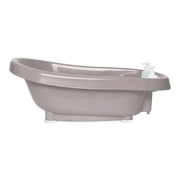 Дитяча ванночка з підставкою Thermo Click Bebe-Jou Chalk Brown — Photo 13
