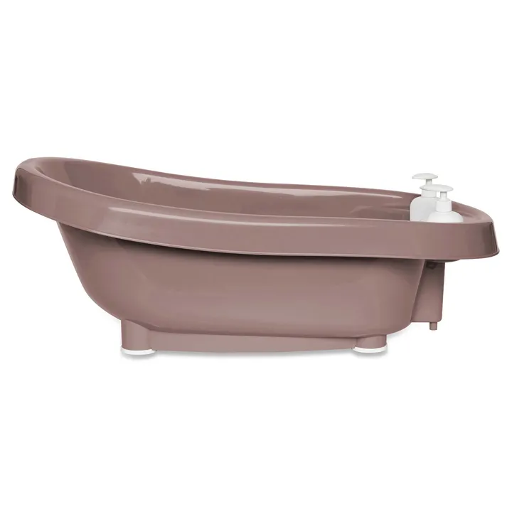 Дитяча ванночка з підставкою Thermo Click Bebe-Jou Mocha Mousse — Photo 29