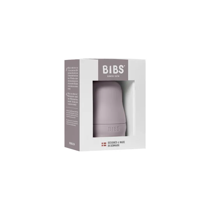 Кришка дитячої пляшечки BIBS Baby Bottle Cap Iron — Photo 10