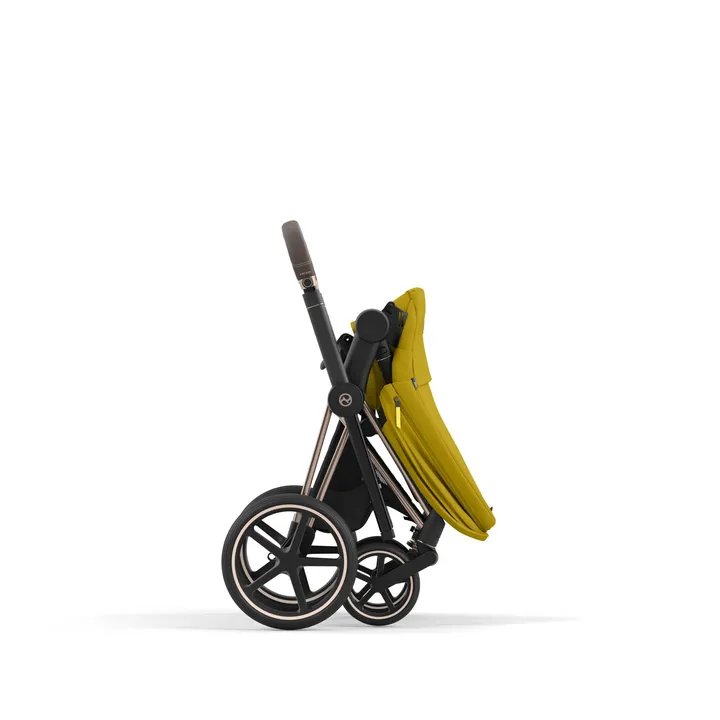 Текстиль для прогулянкового блоку Cybex Priam Mustard Yellow — Photo 11