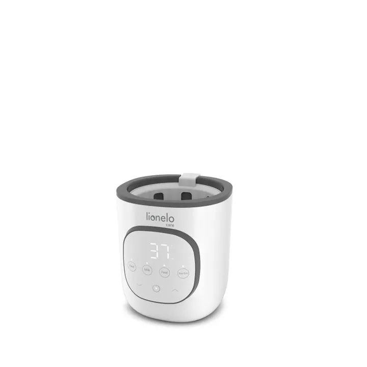 Підігрівач пляшок Lionelo THERMUP 2.0 WHITE — Photo 4