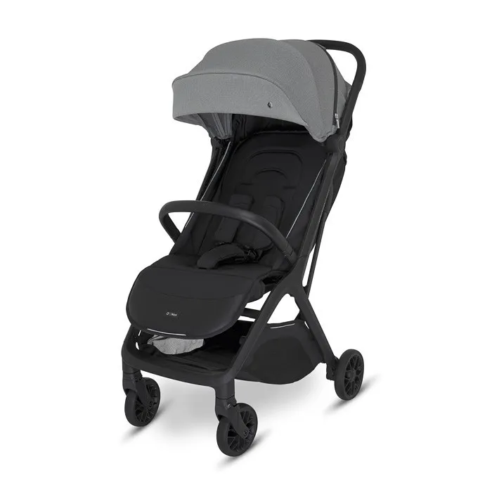 Прогулянкова коляска Espiro Nox 27 Silver Moon — Photo 4