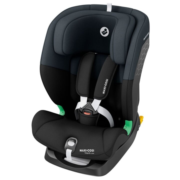 Автокрісло MAXI-COSI Titan S I-Size Tonal Black