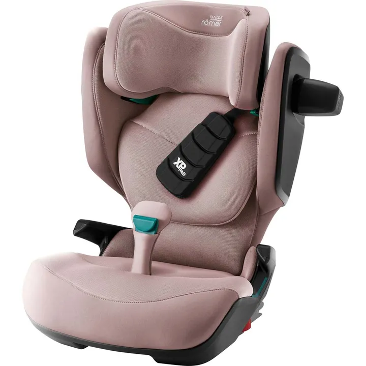 Автокрісло BRITAX-ROMER KIDFIX PRO Style Dusty Rose — Photo 4