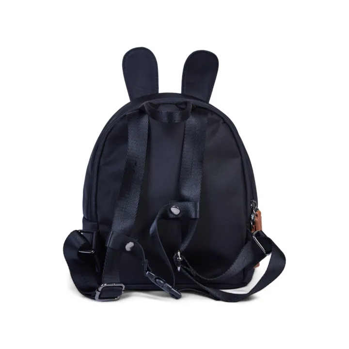 Рюкзак дитячий Childhome My first bag black/gold, арт. CWKIDBBL — Photo 16