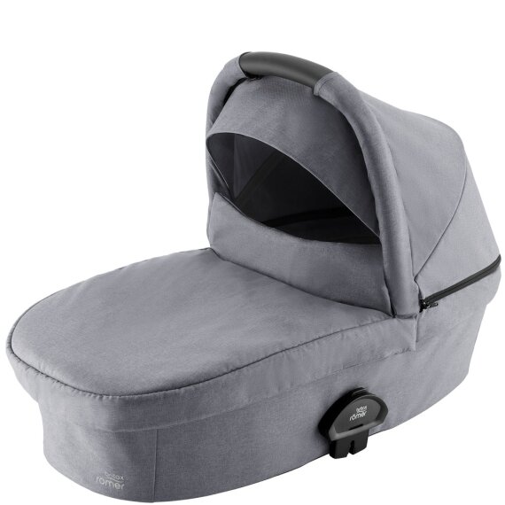 Люлька BRITAX-ROMER SMILE III Frost Grey, black