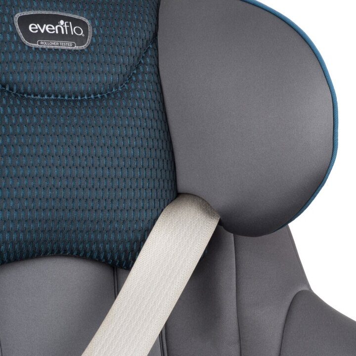 Evenflo® автокрісло Symphony Sport - Sawyer Freeflow (група від 2,2 до 49,8 кг) — Photo 36