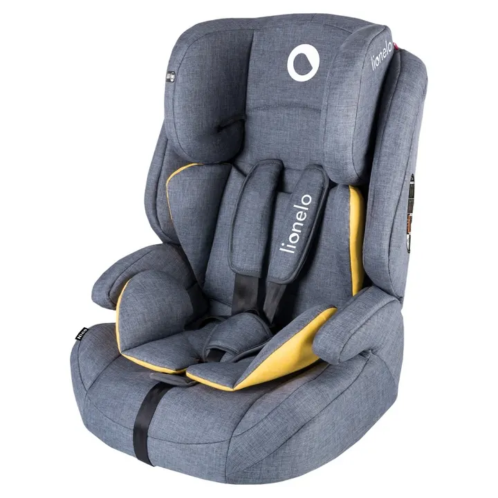 Дитяче автокрісло Lionelo NICO YELLOW — Photo 6