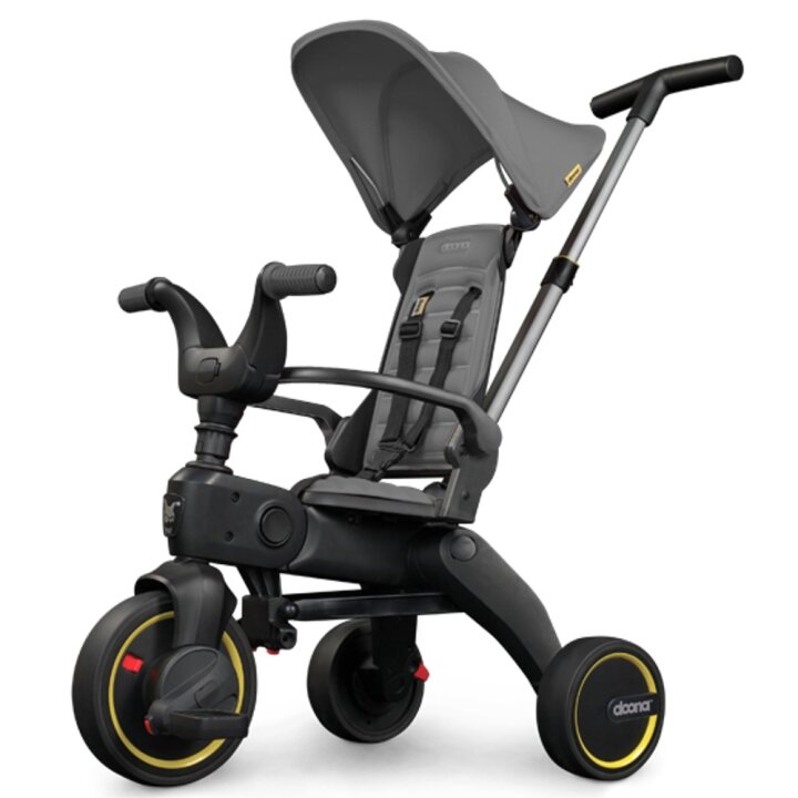 Складаний велосипед Doona Liki Trike S1 — Photo 5