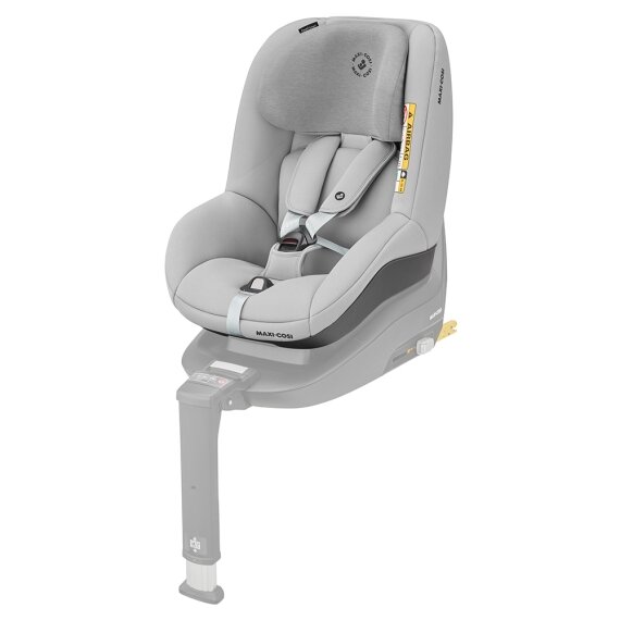 Автокрісло MAXI-COSI Pearl Smart i-Size Authentic Grey