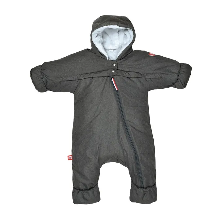 Комбінезон дитячий Red Castle Combi T-zip 0-6 міс. сірий, арт. 0826156 — Photo 8