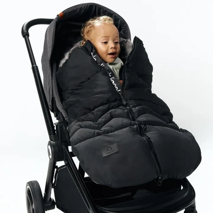 Спальний мішок Lionelo OLI Black — Photo 5
