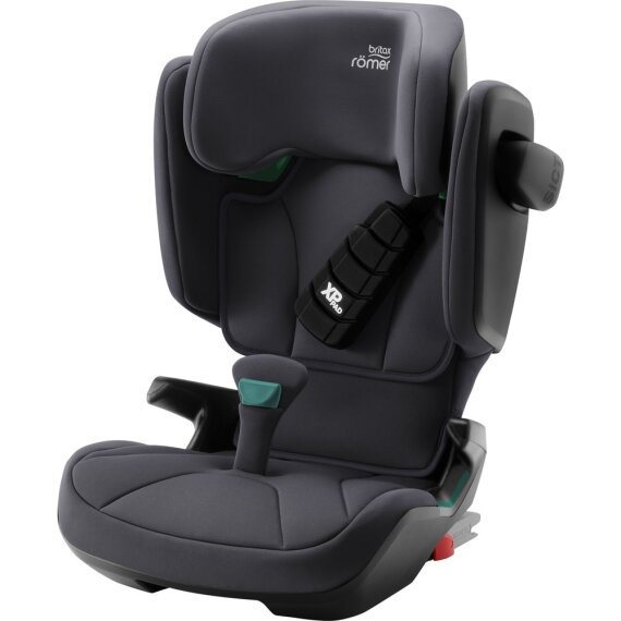 Автокрісло BRITAX-ROMER KIDFIX i-SIZE Storm Grey