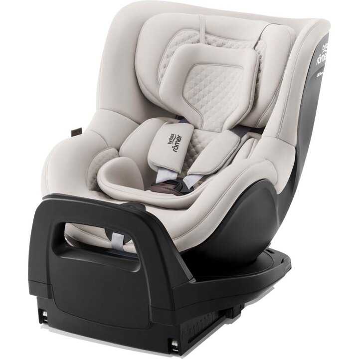 Автокрісло BRITAX-ROMER DUALFIX PRO M LUX Soft Taupe