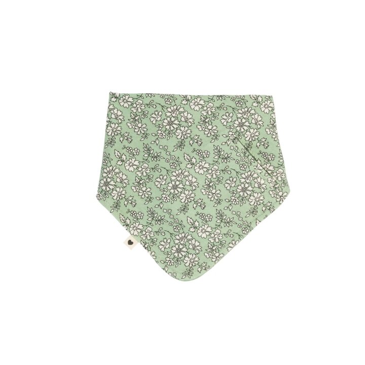 Нагрудник BIBS x Liberty Bandana Bib – Capel Sage — Photo 4