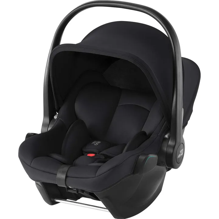 Автокрісло BRITAX-ROMER BABY-SAFE CORE Space Black — Photo 3