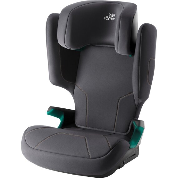 Автокрісло BRITAX-ROMER HI-LINER Midnight Grey