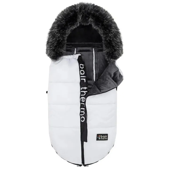 Зимовий конверт Bair Alaska Thermo White Swan — Photo 8