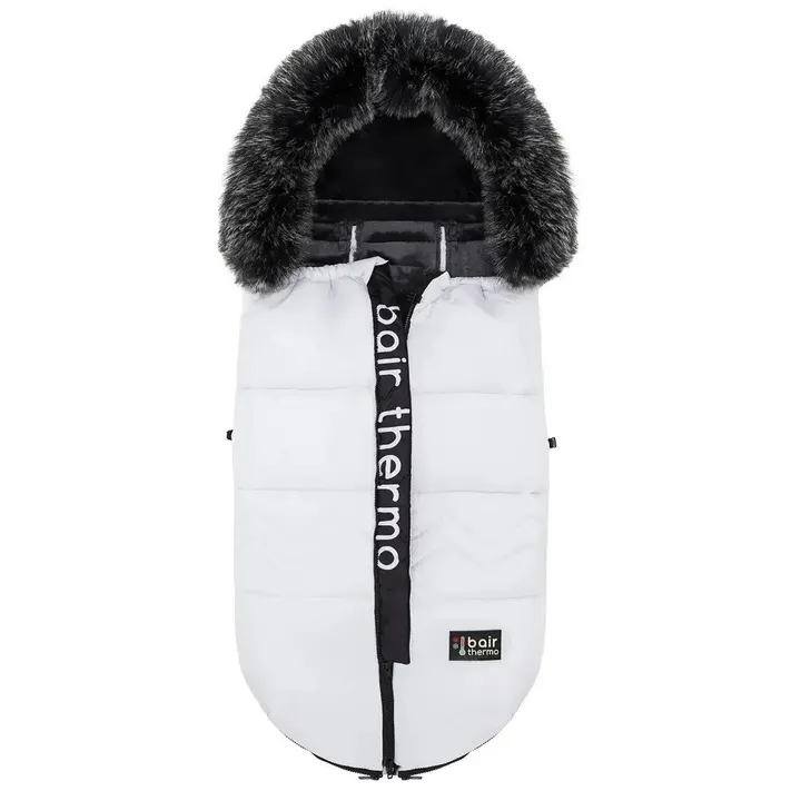 Зимовий конверт Bair Alaska Thermo White Swan — Photo 6
