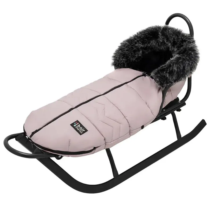 Зимовий конверт Bair Alaska Thermo Pink Powder — Photo 11