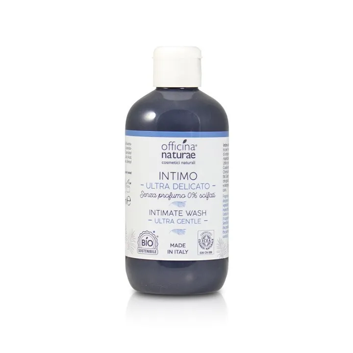 Органічне ультра делікатне інтимне мило Officina Naturae, 250 мл — Photo 16