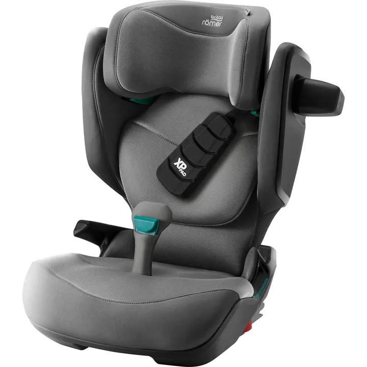Автокрісло BRITAX-ROMER KIDFIX PRO Style Mineral Grey — Photo 4